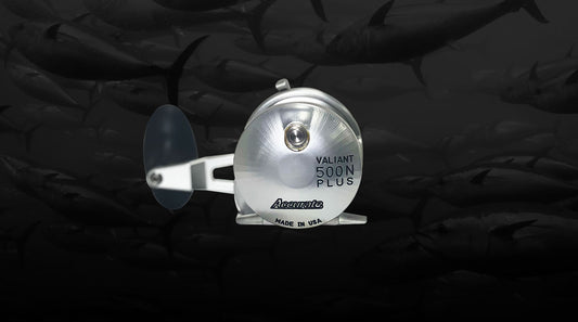 All New Valiant 500N Plus - Live Bait Fishing Just Got Better