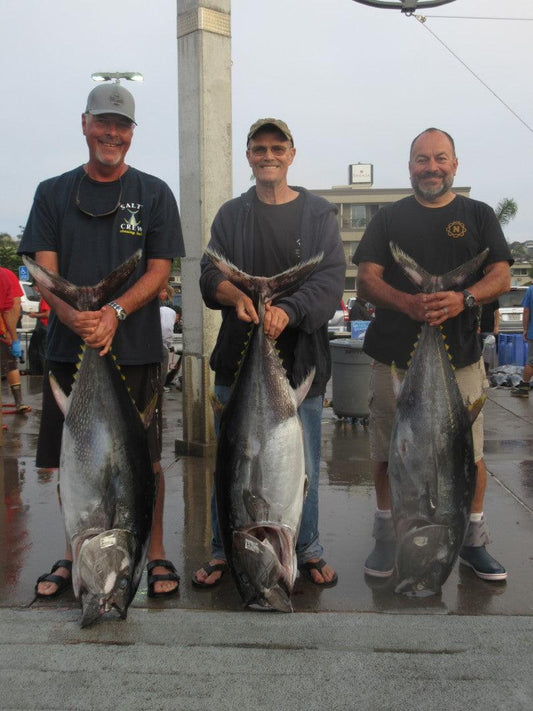 2019 June, Calstar 5-day Trip, American Angler