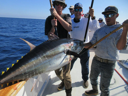 Rick Jensen Charter, Liberty, Nov 3-5, 2019