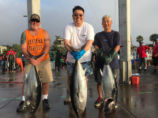 Accurate 5-day American Angler Trip; July 21-26 2019