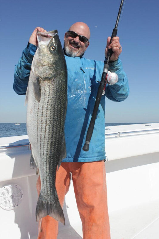 October Moves – The NY/NJ Anglers Favorite Month