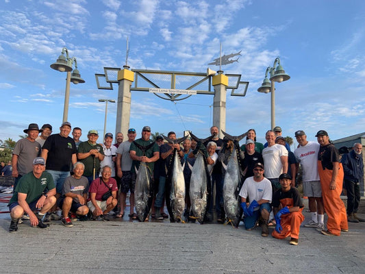 2022 July 26-31 American Angler Accurate 5-day Trip