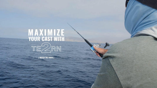 Maximize your cast with TERN2