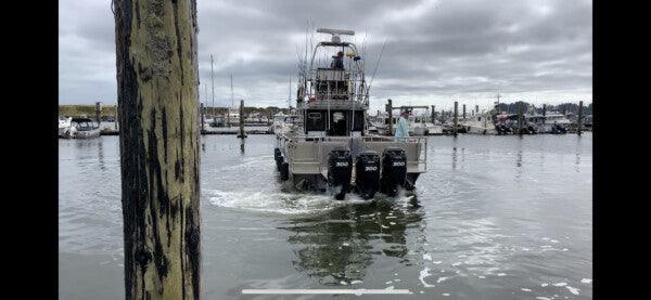 Fishing Destination Spotlight – Pacific Northwest (Ilwaco, Wa.)