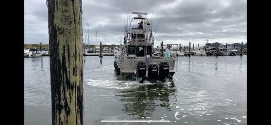 Fishing Destination Spotlight – Pacific Northwest (Ilwaco, Wa.)