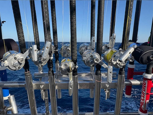 Comprehensive Saltwater Fishing Reel Size Guide: Size Matters for Your Catch