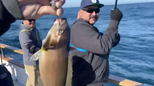 Accurate Helps give the gift of fishing to LAFD Captain