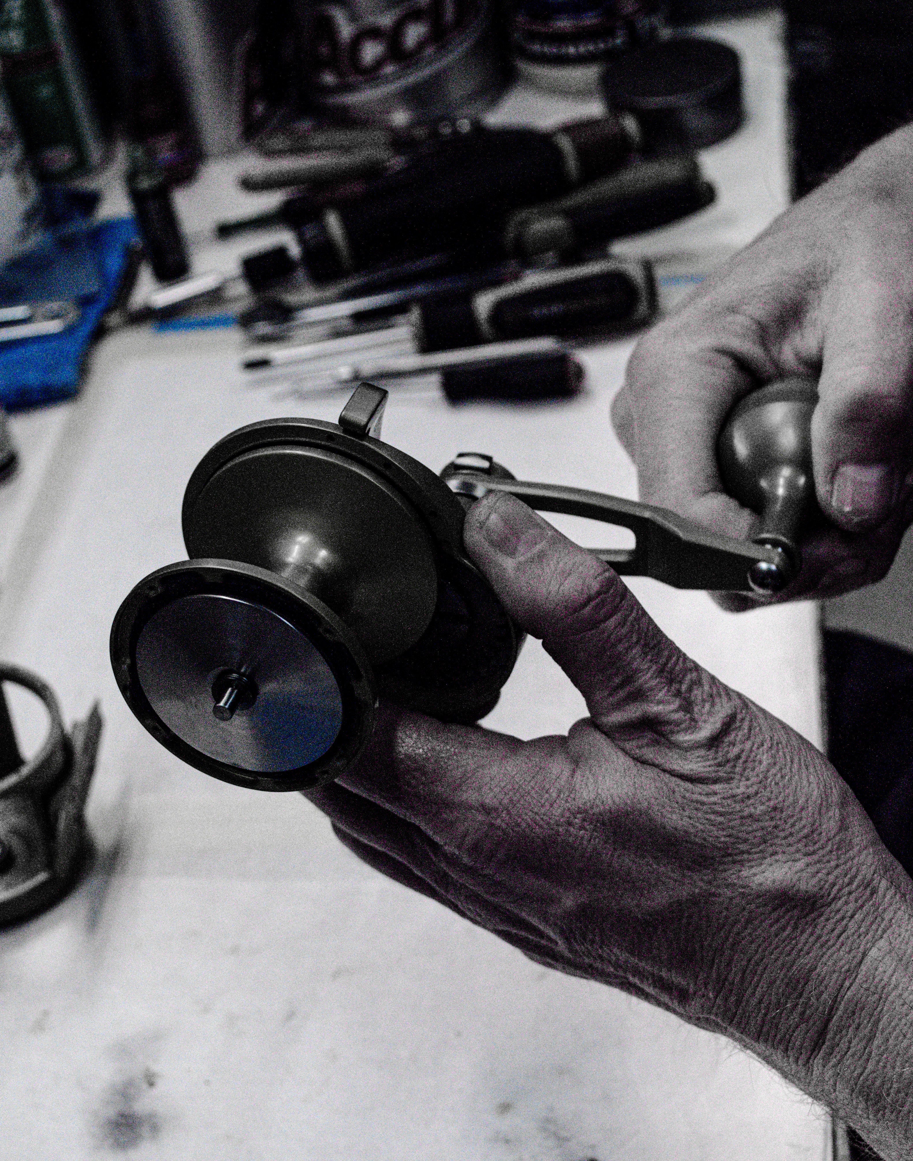 Large Collection of High-Quality Fishing Reel Parts at great