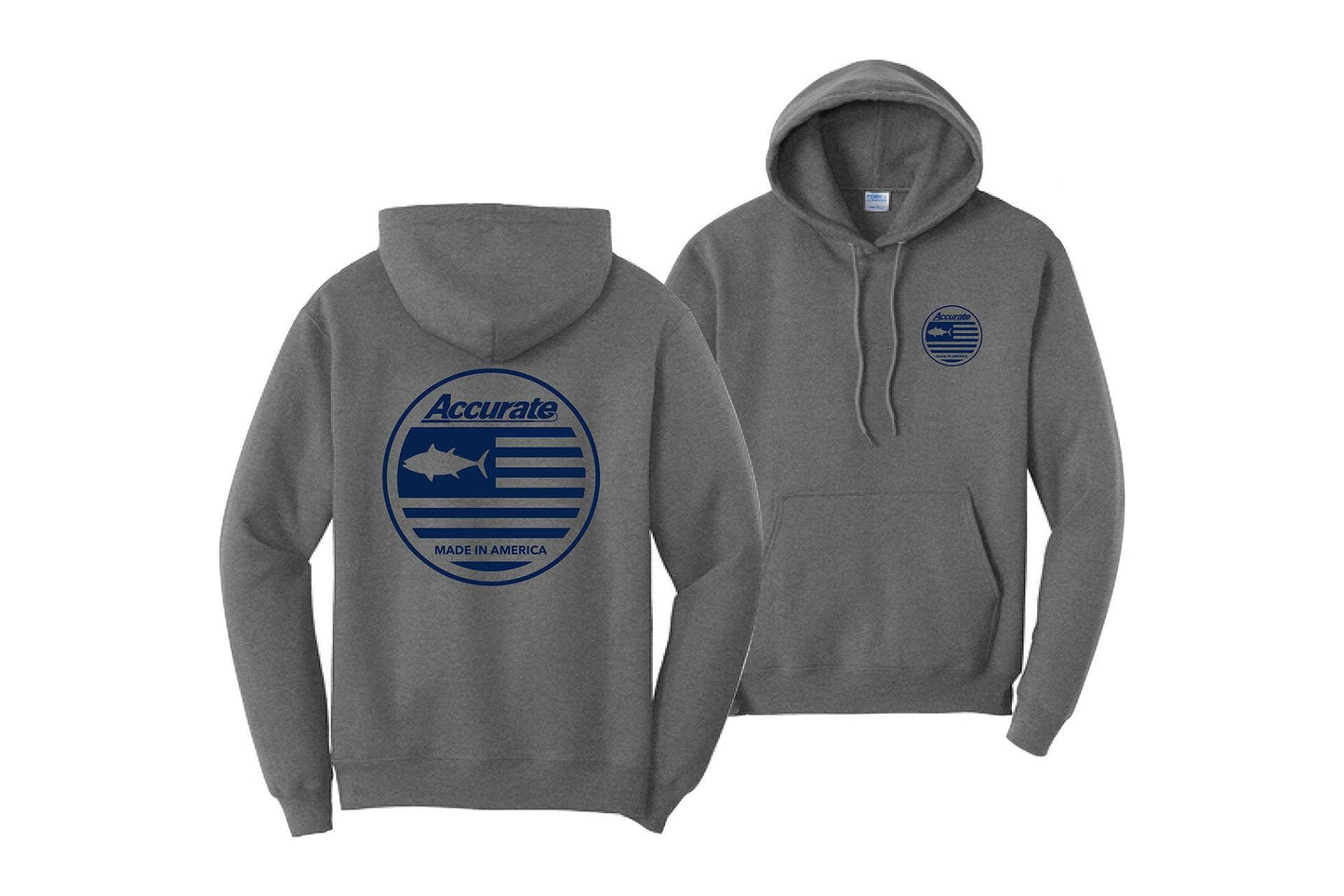 Accurate Fishing Reel hoodie