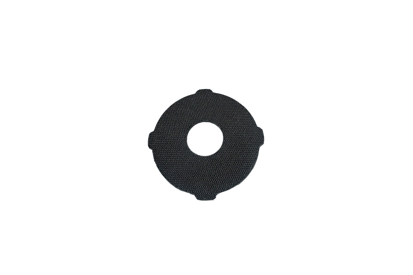 BOSS 600 FIBER WASHER w/ .600 HOLE. LIGHT LINE REEL WASHER