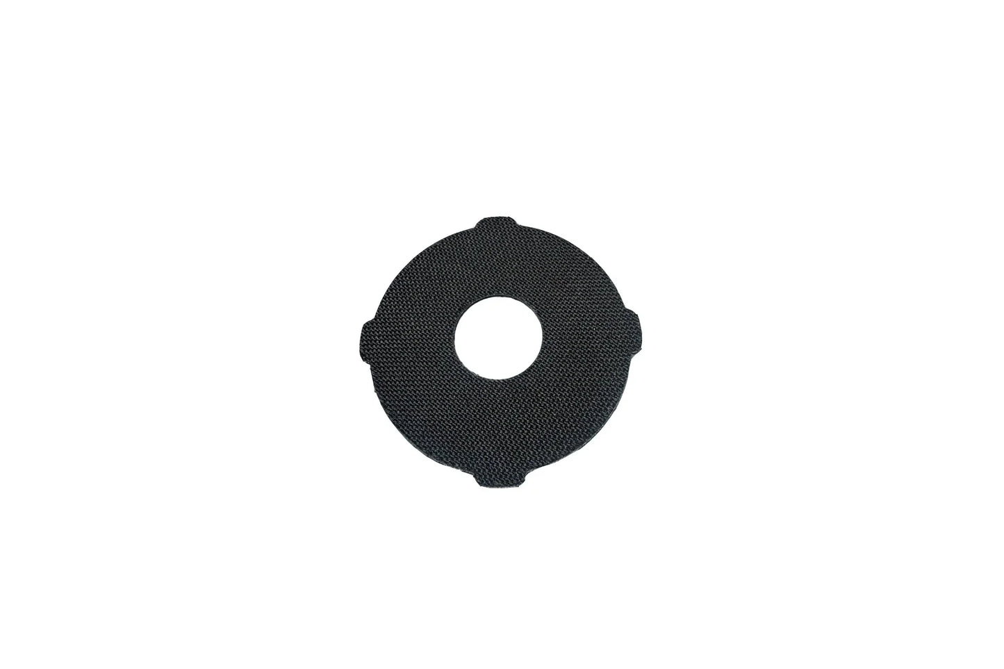 BOSS 600 FIBER WASHER w/ .600 HOLE. LIGHT LINE REEL WASHER