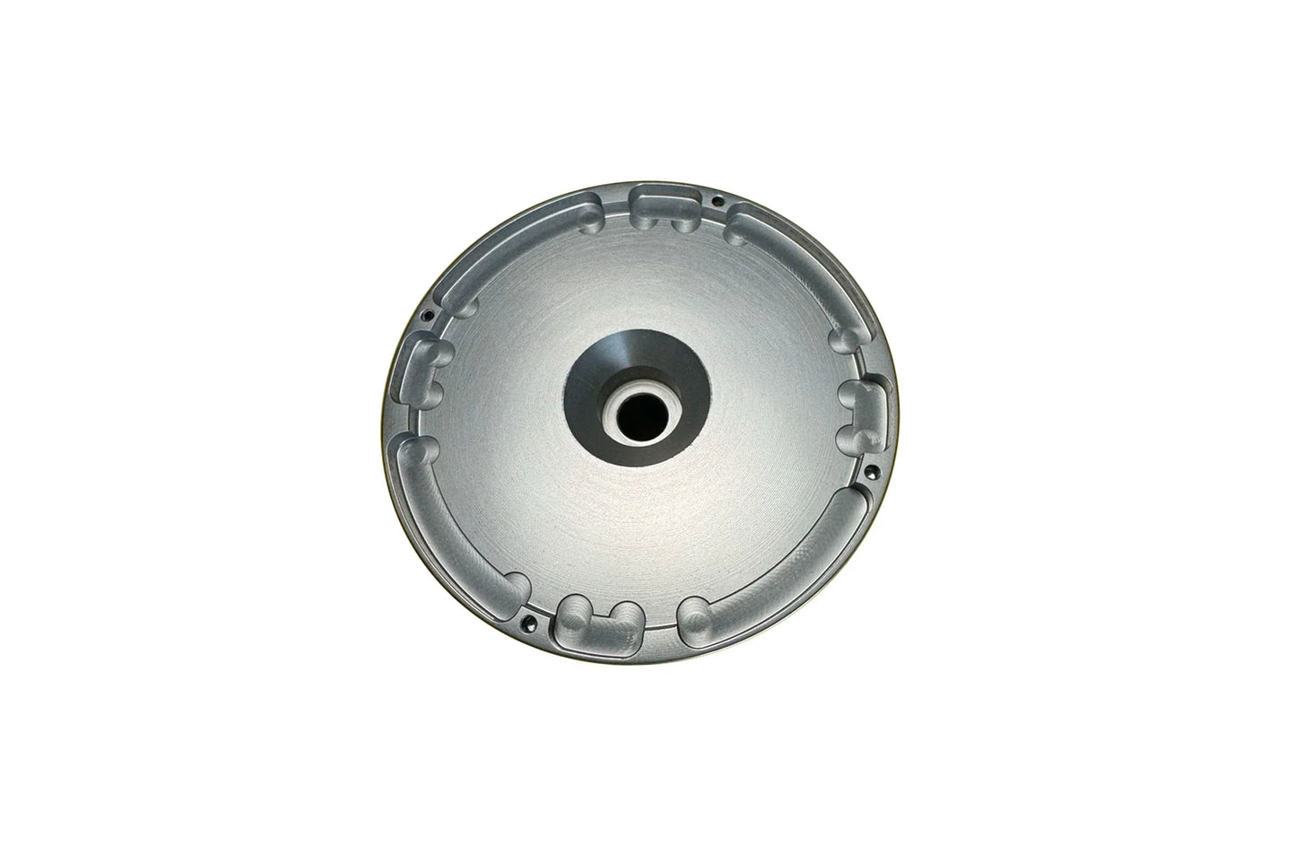 BV-600 WIDE LIGHT LINE SPOOL SILVER