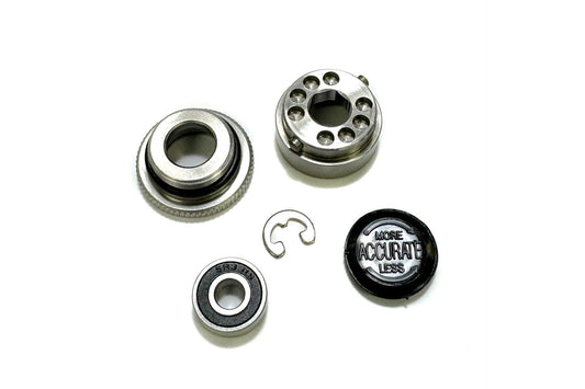 Accurate saltwater fishing reel parts