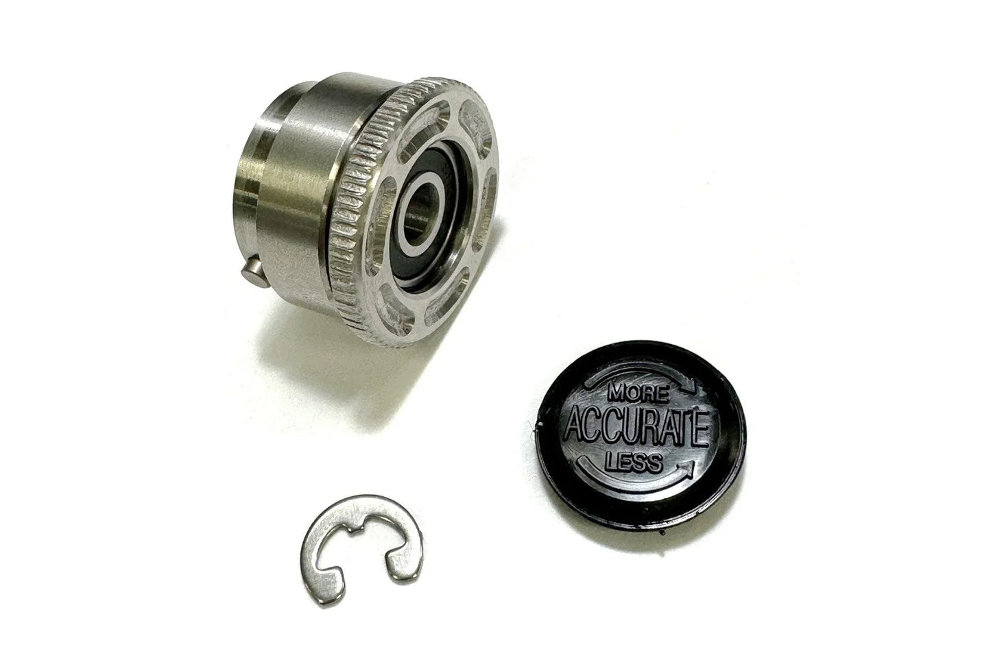 Accurate saltwater fishing reel parts