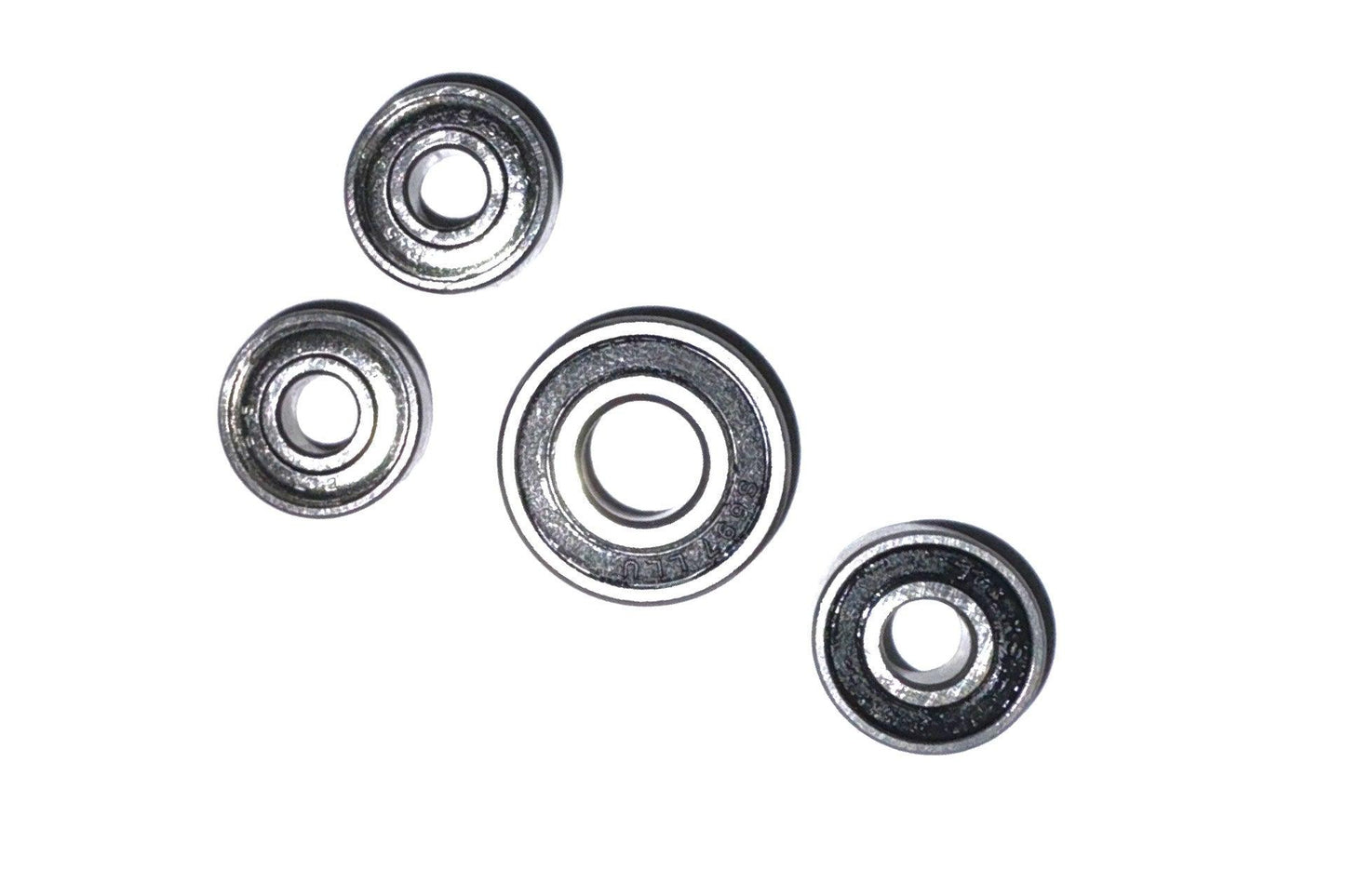 Accurate saltwater fishing reel parts