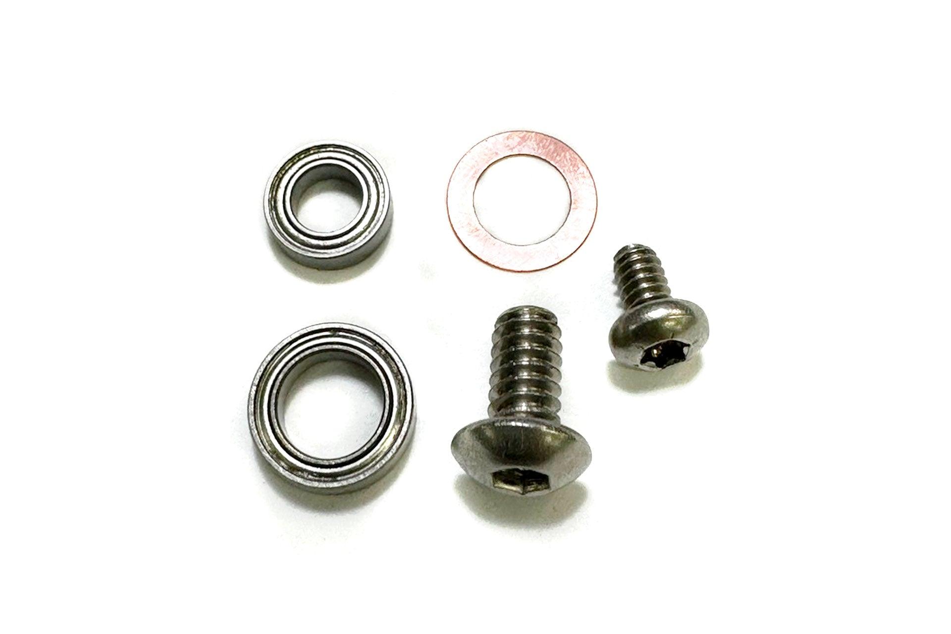 Accurate saltwater fishing reel parts