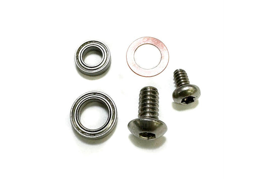 Accurate saltwater fishing reel parts