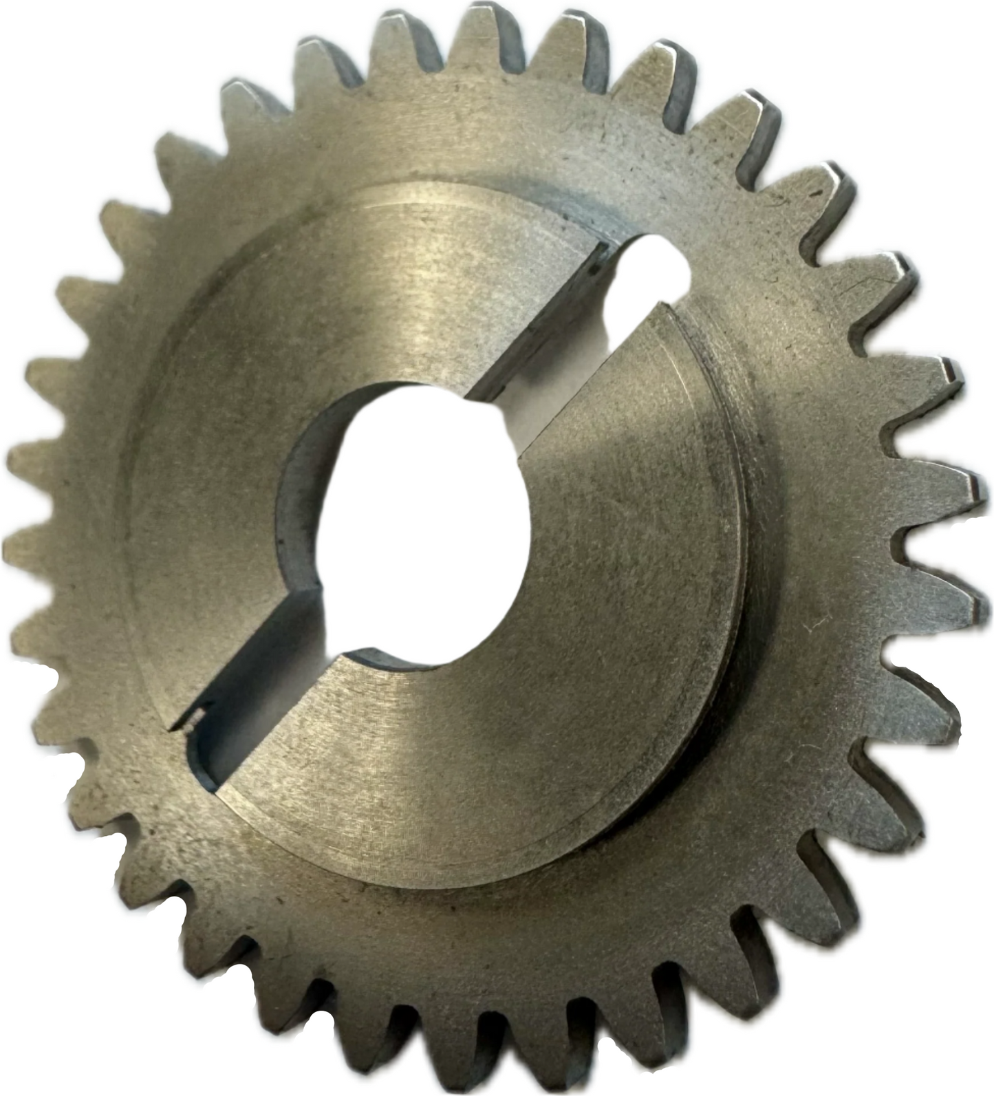 BOSS 2-SPEED SMALL MAIN GEAR 2:1 RATIO