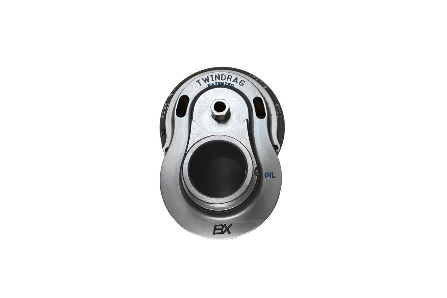 BX 400 SIDEPLATE
