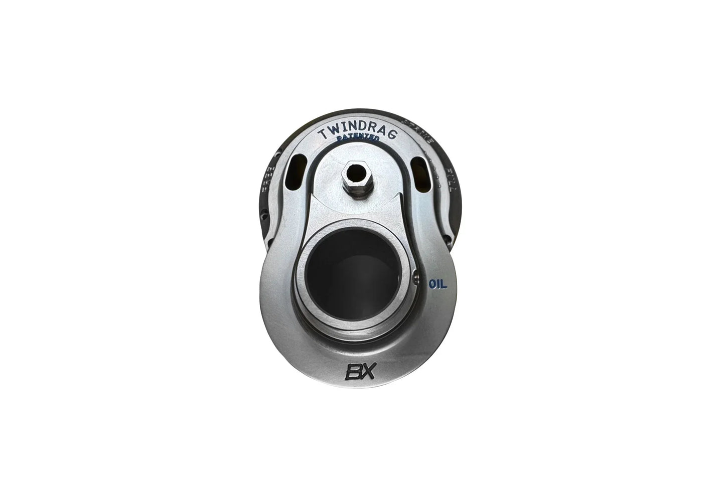 BX 400 SIDEPLATE