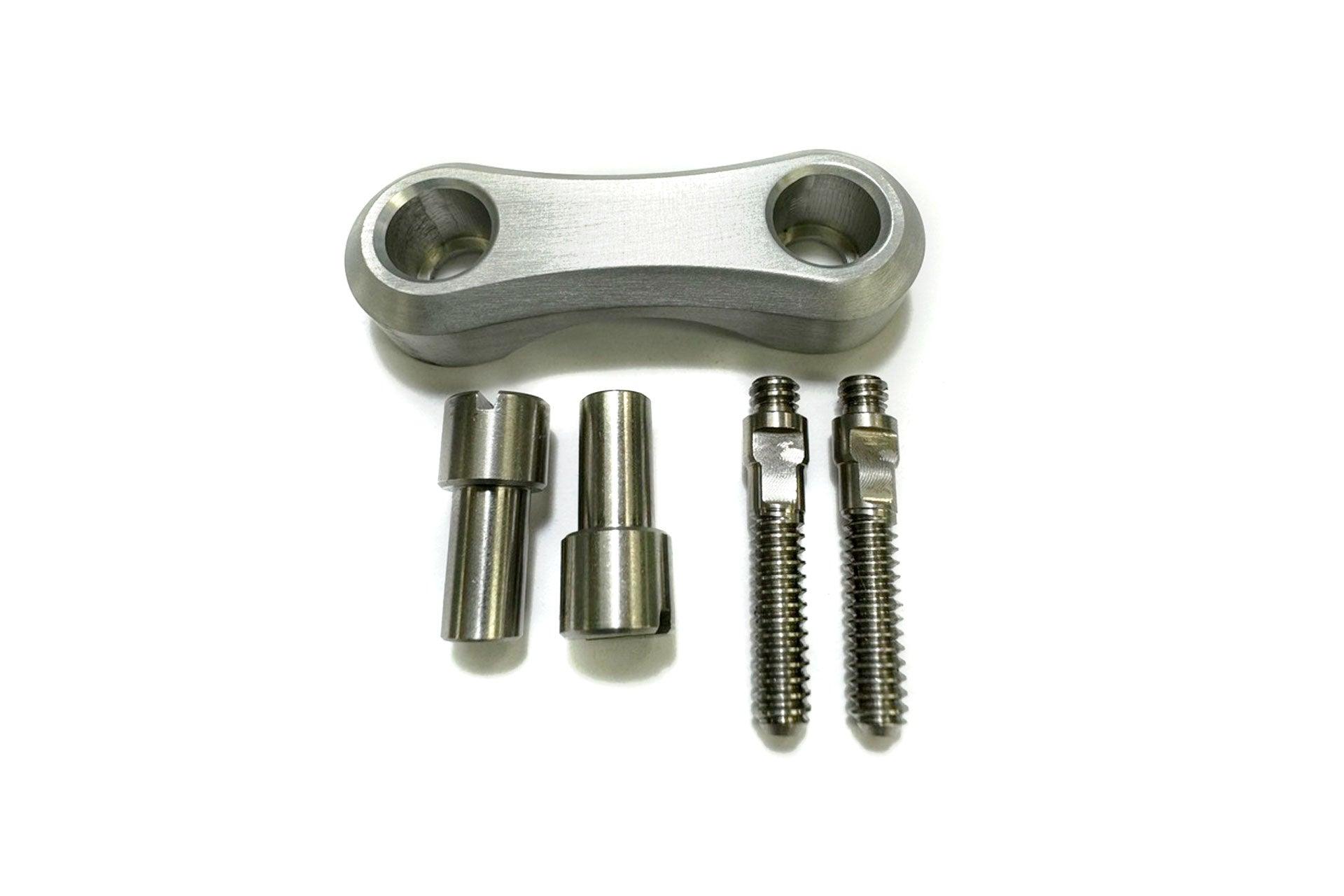Accurate saltwater fishing reel parts