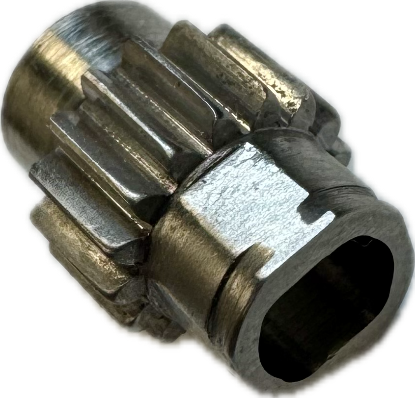 BV PINION GEAR 6:1 17-4 MATERIAL G2