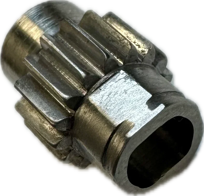 BV PINION GEAR 6:1 17-4 MATERIAL G2