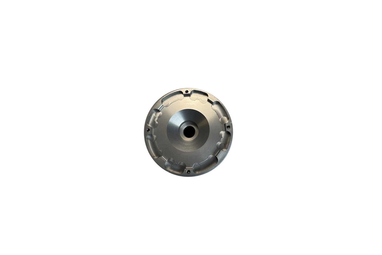 BV-400 SPOOL SILVER