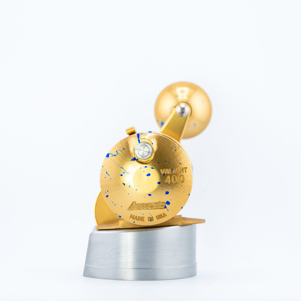 Golden Mahi Valiant 400