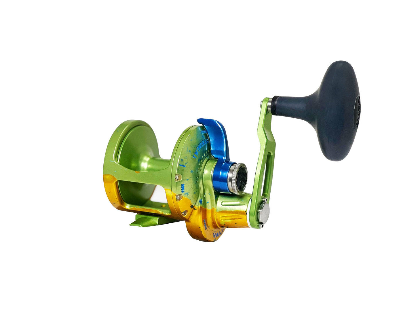 Valiant Fishing Reel