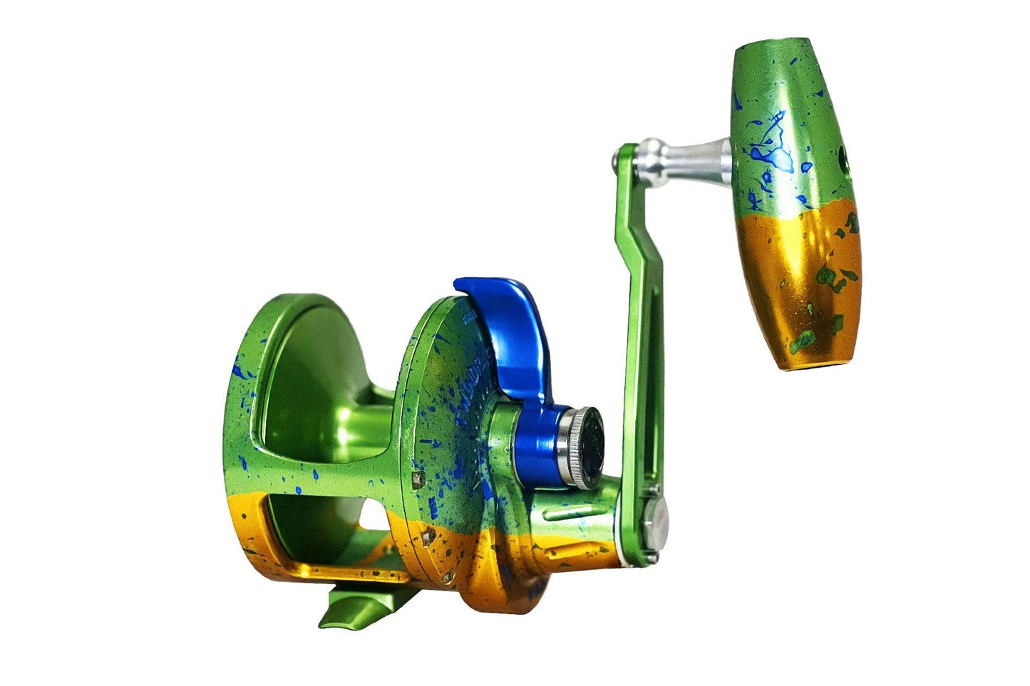 Valiant Fishing Reel