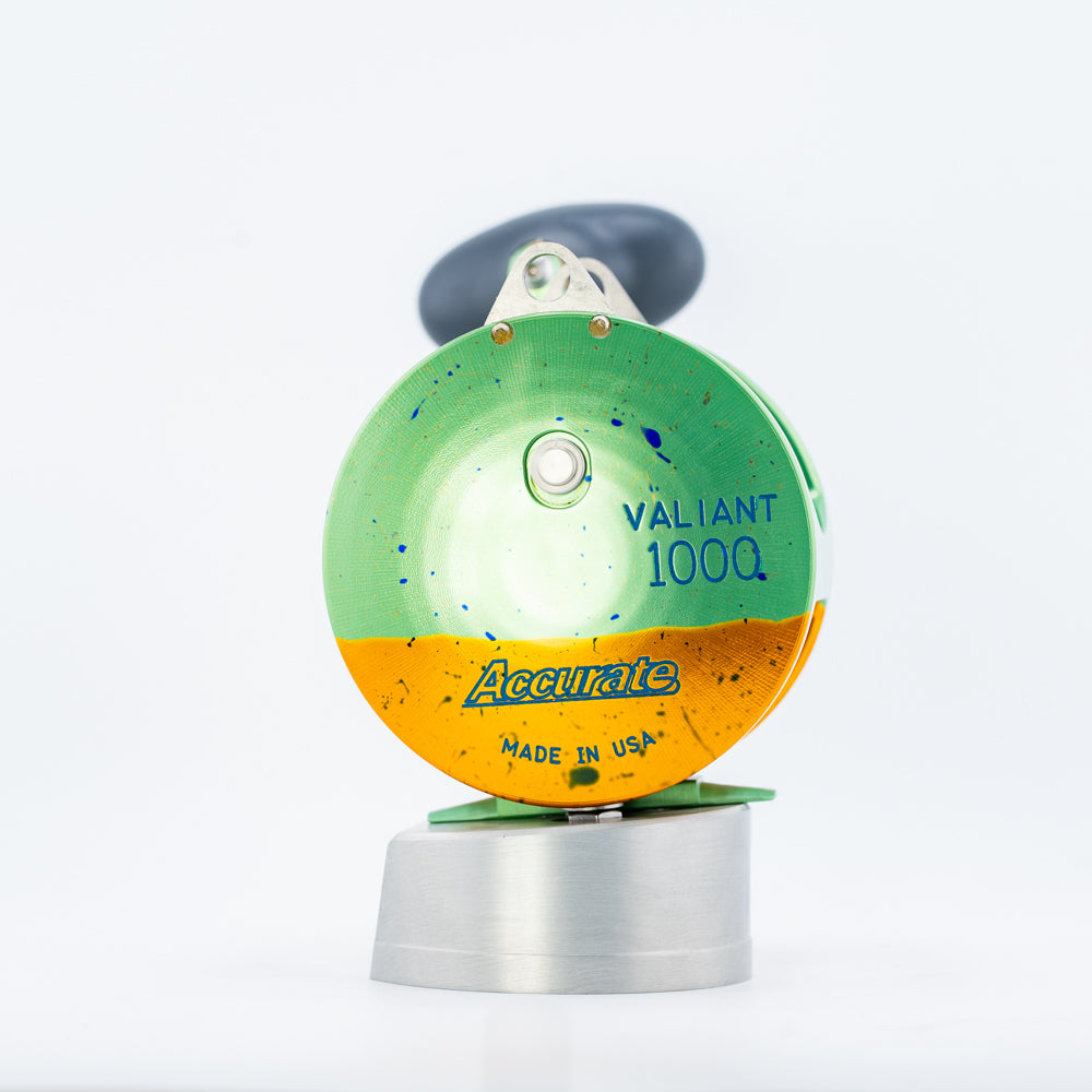 Mahi Valiant 1000 2-Speed