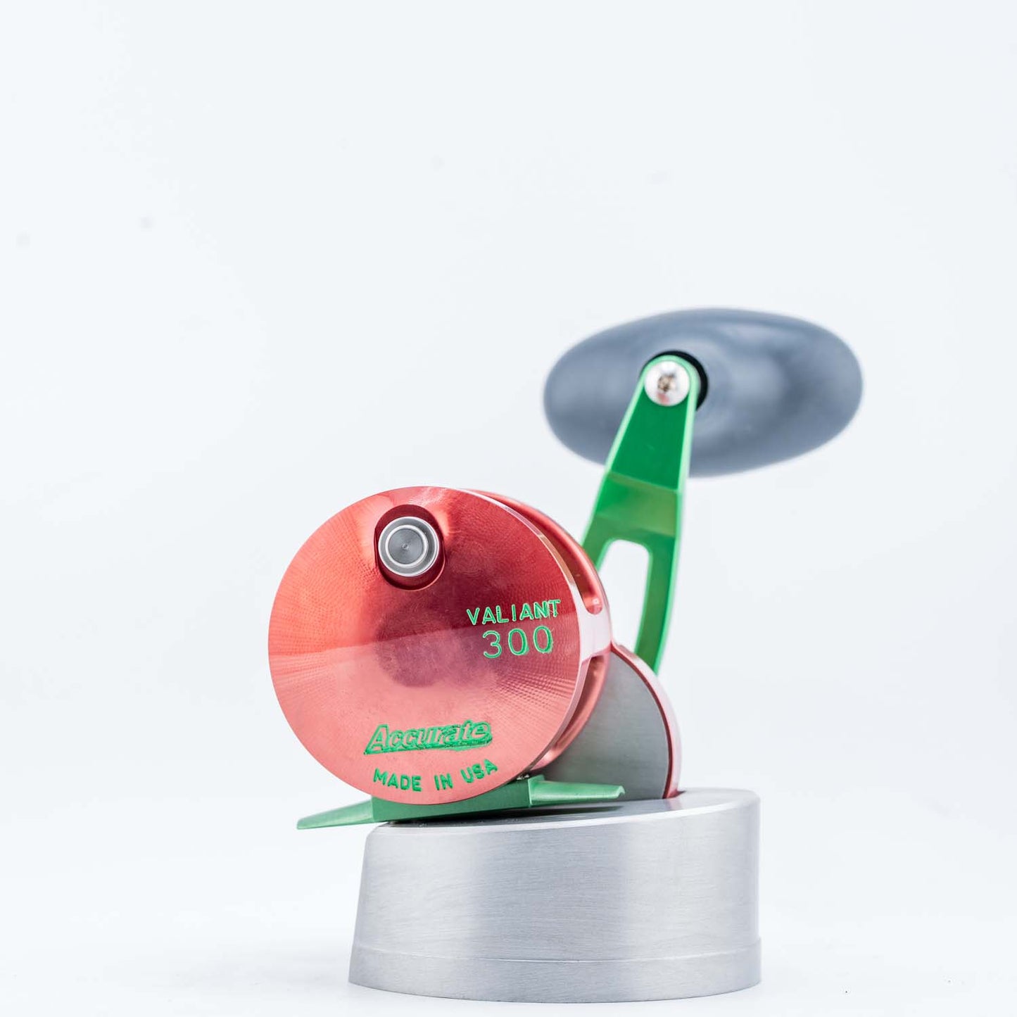 Pink/Monster Green Valiant 300C 2-Speed