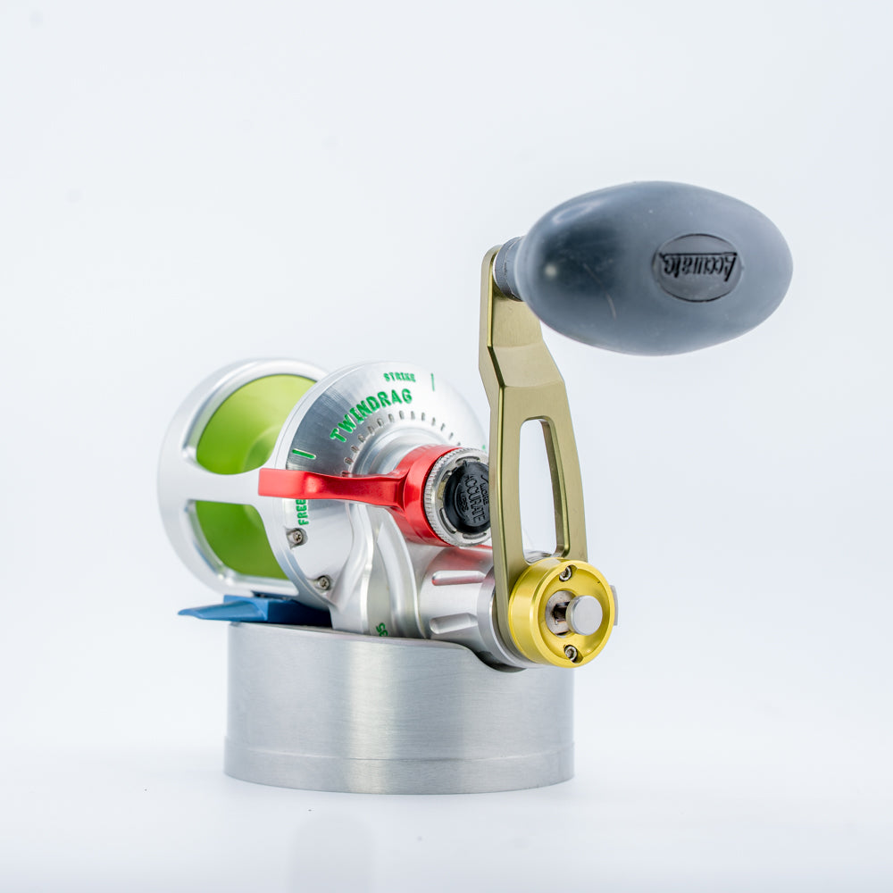 Silver/Multicolor Valiant 400 2-Speed