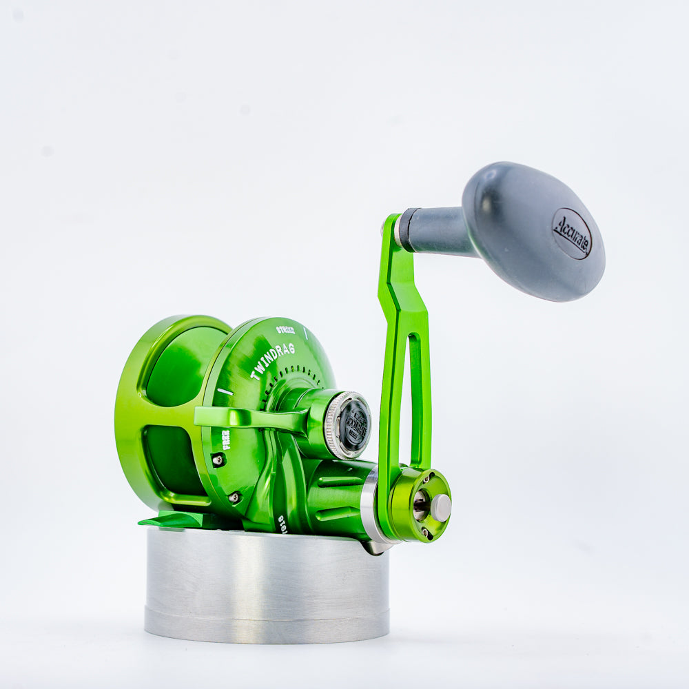 Green Valiant 500N 2-Speed