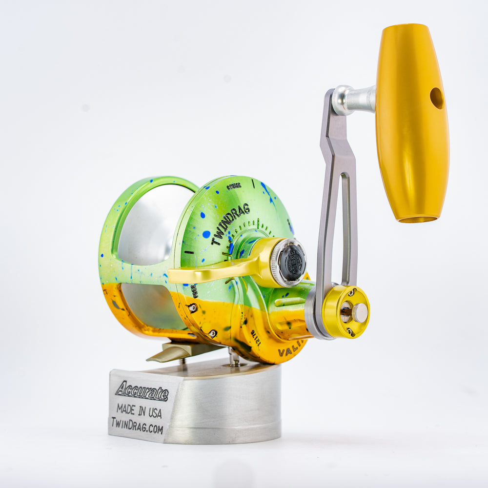 Mahi Valiant 600N SPJ 2-Speed