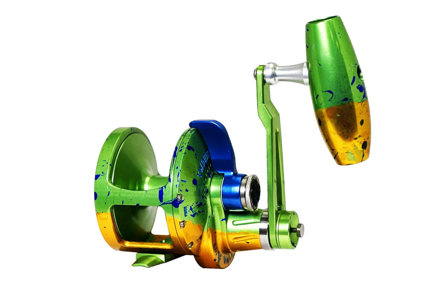 Valiant Fishing Reel
