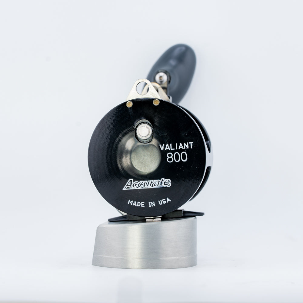 Black Valiant 800 2-Speed