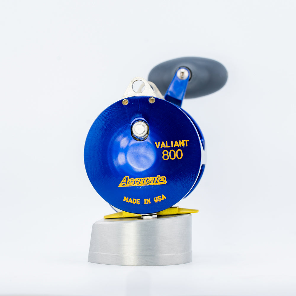 Purple/Blue/Yellow Valiant 800 2-Speed