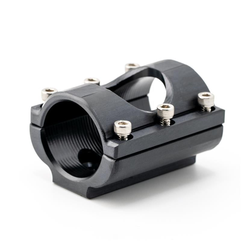 Matte Black Pit Bull Clamp