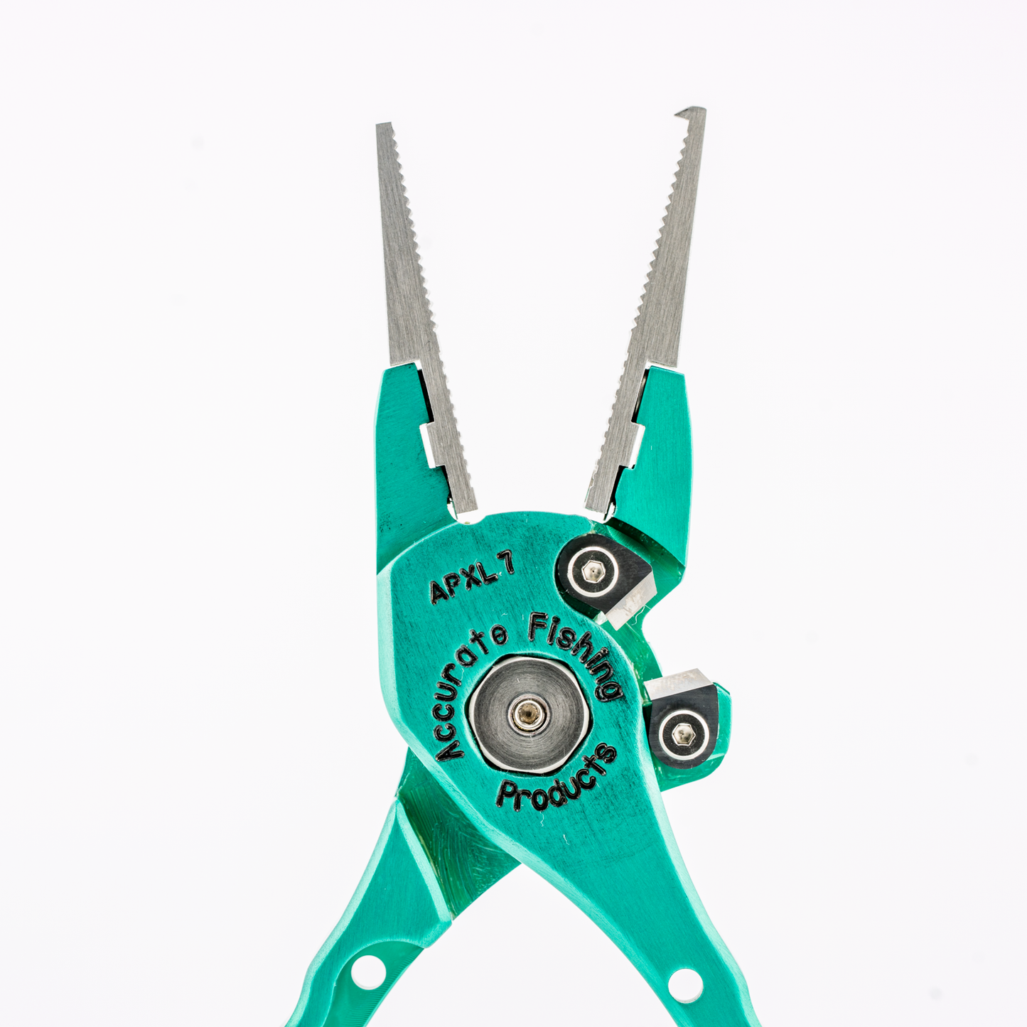 Matte Mint Piranha Pliers