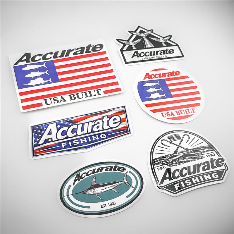 Sticker Pack - 2026