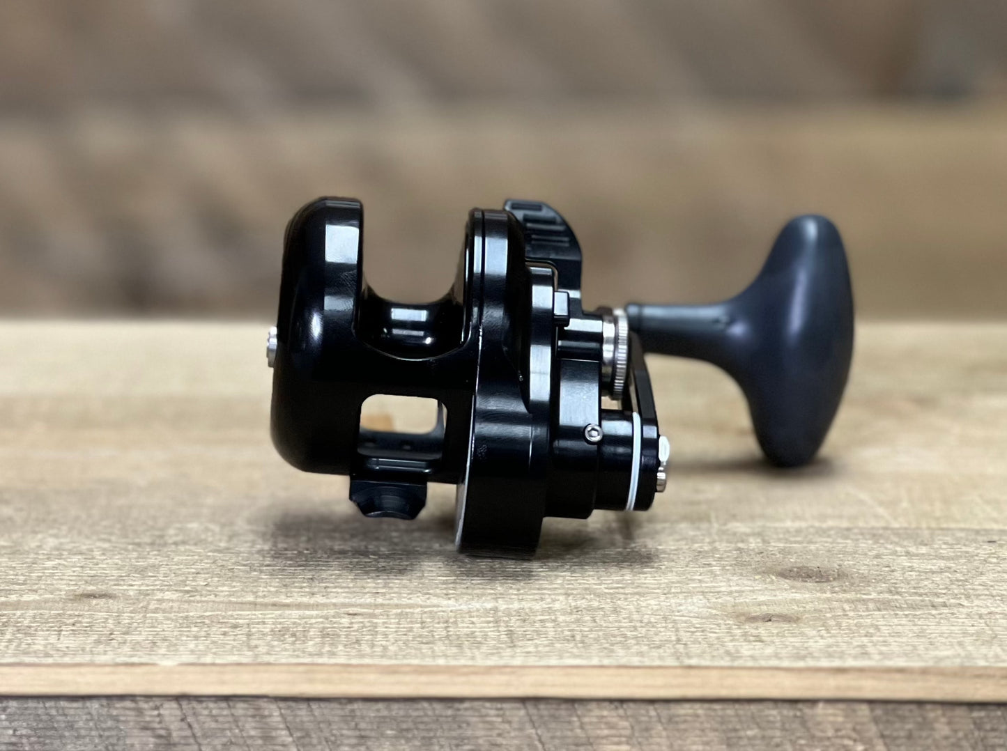 Black Boss Xtreme 500N Lefty