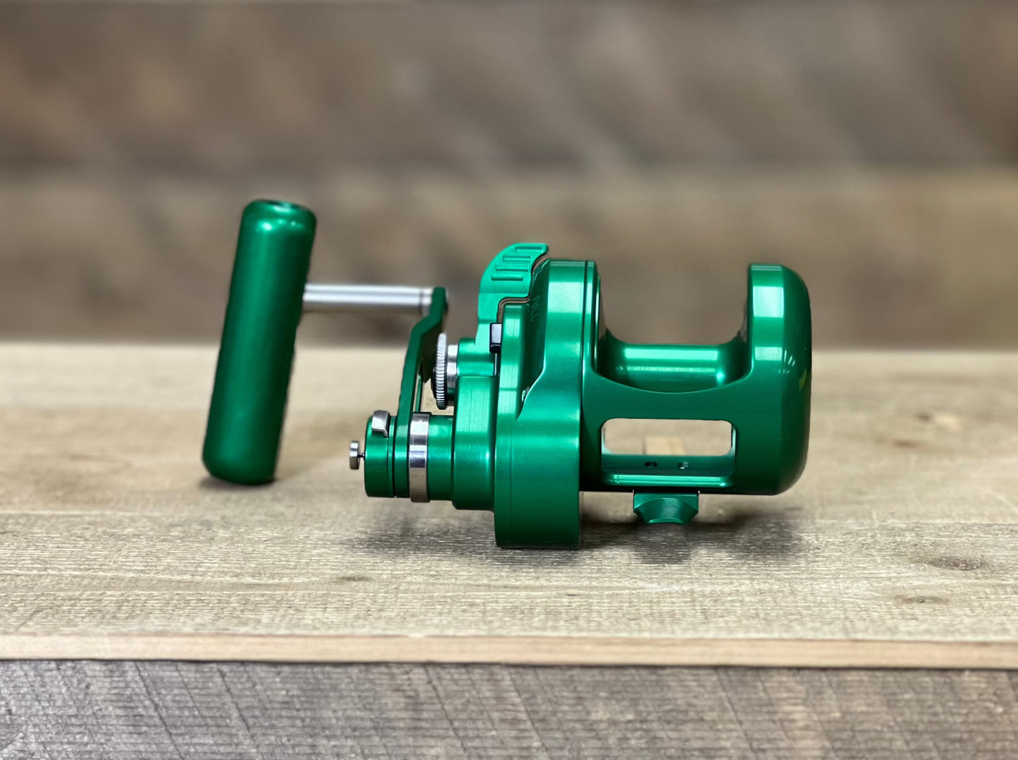 Green Boss Xtreme 500 2-Speed