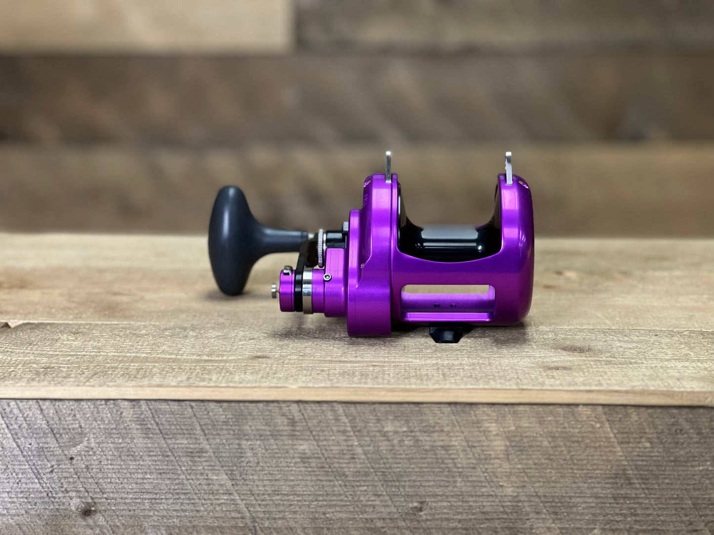 Purple/Black Boss Xtreme 30 2-Speed