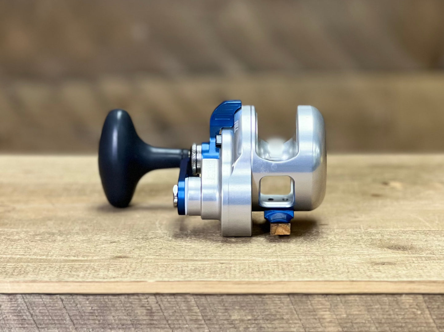 Silver/Blue Boss Xtreme 500XN
