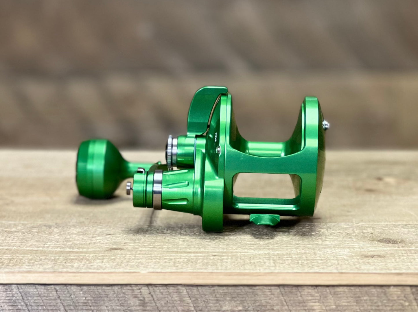 Green Valiant 600 2-Speed