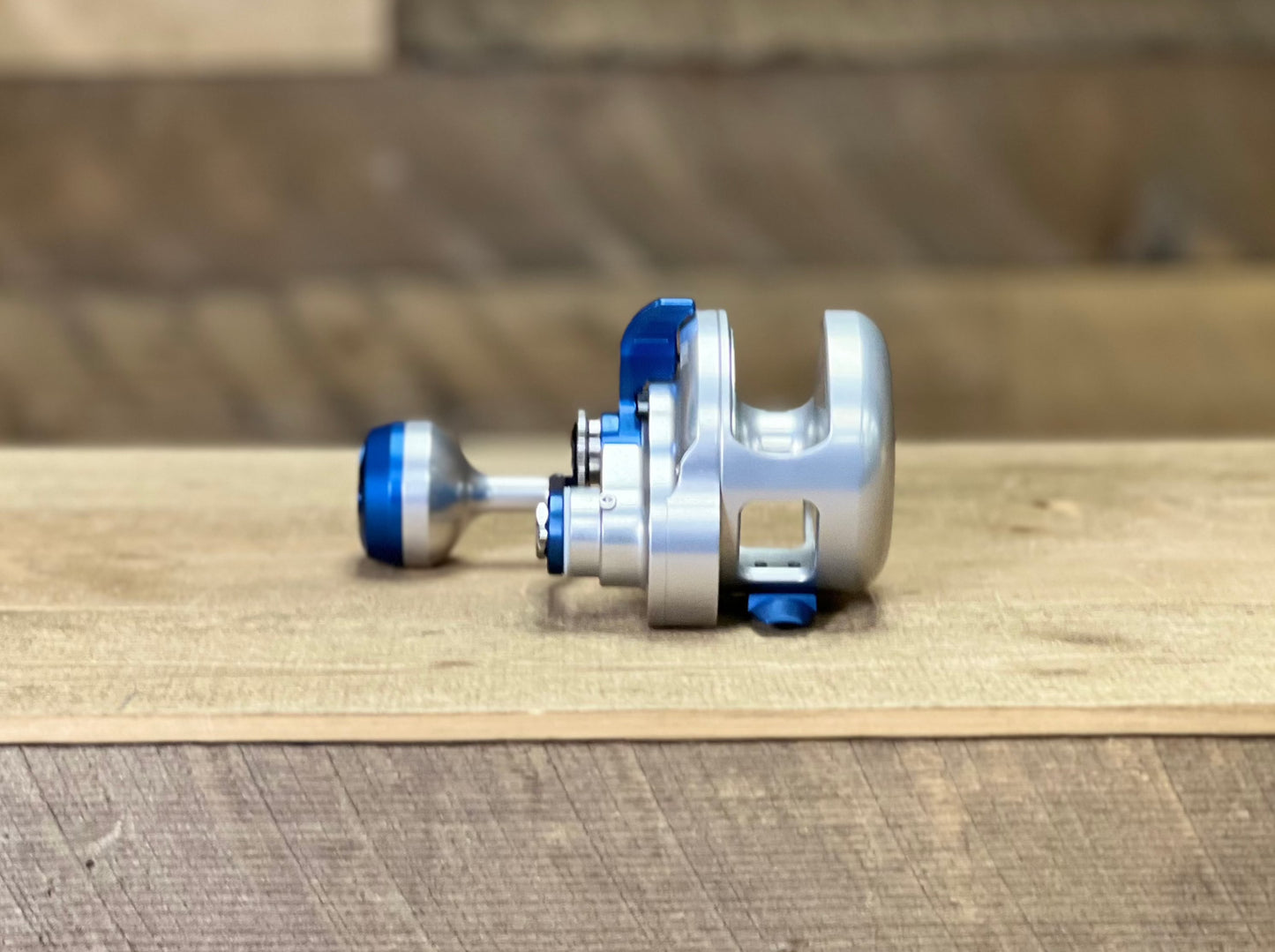 Silver/Blue Boss Xtreme 600XNN