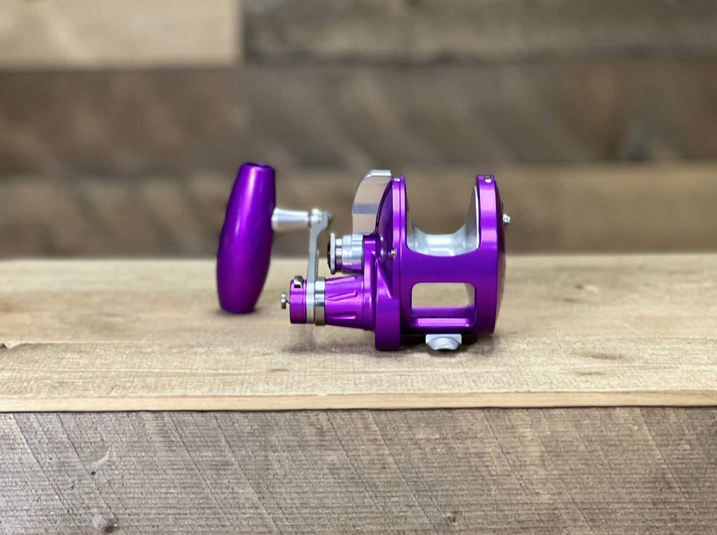 Purple/Silver Valiant 800HN 2-Speed