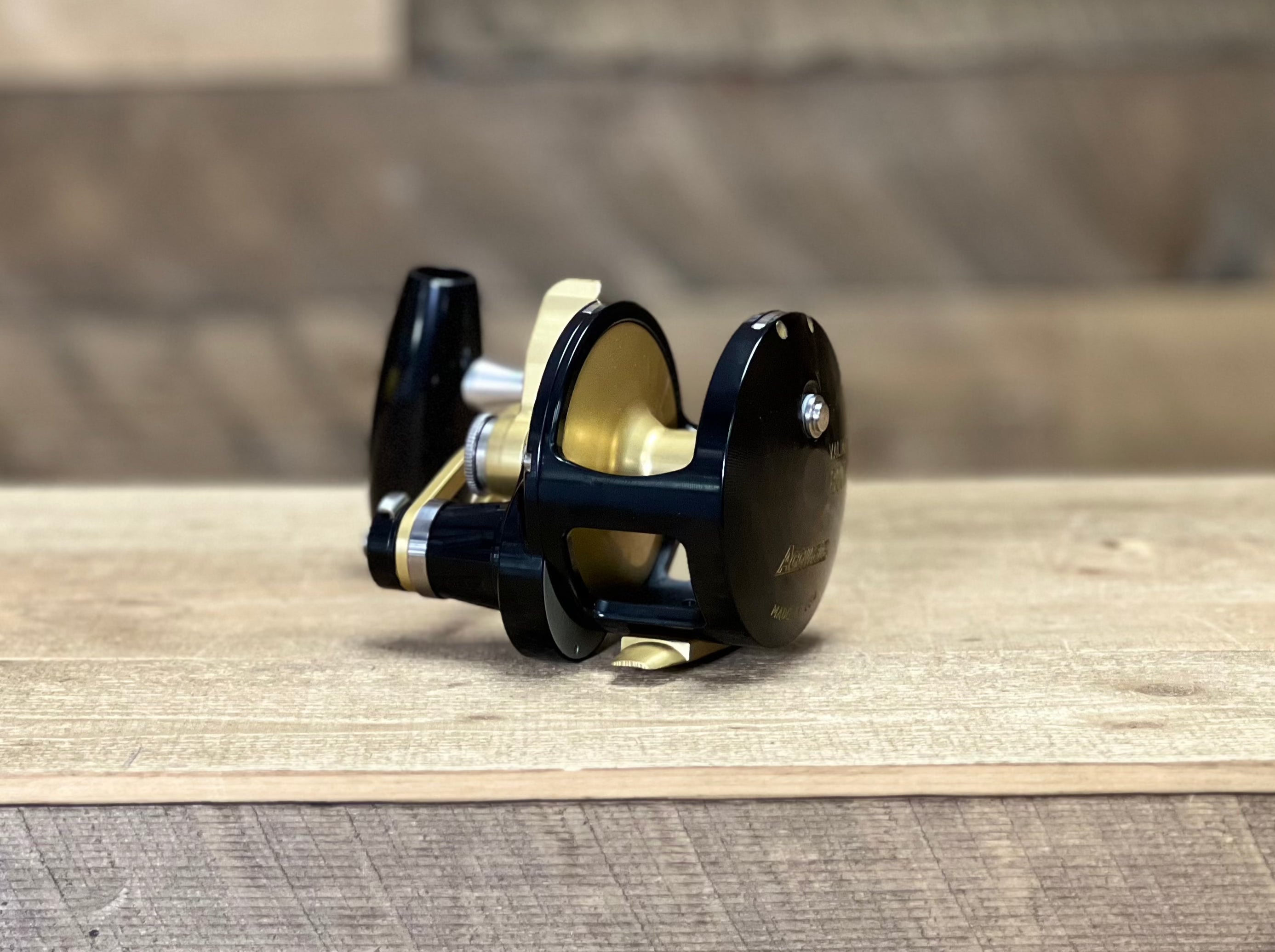 Accurate Valiant 800 Two Speed Reels - Melton Tackle